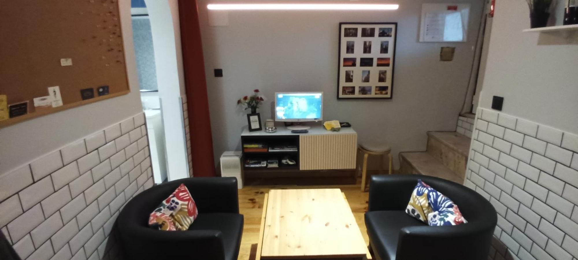 Lisbon Underground Apartment 외부 사진