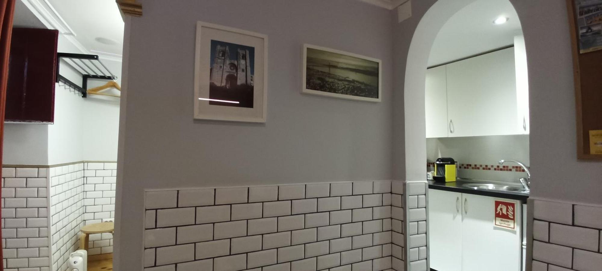 Lisbon Underground Apartment 외부 사진
