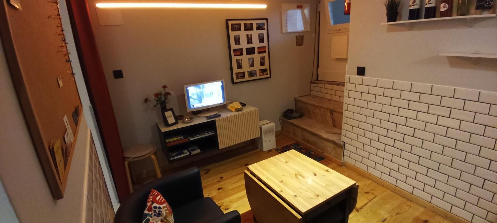 Lisbon Underground Apartment 외부 사진