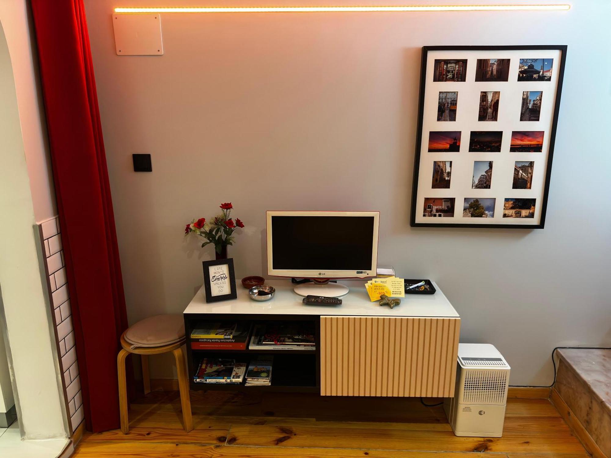 Lisbon Underground Apartment 외부 사진