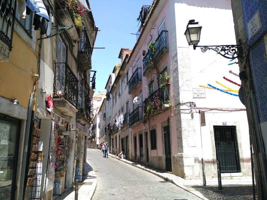 Lisbon Underground Apartment 외부 사진