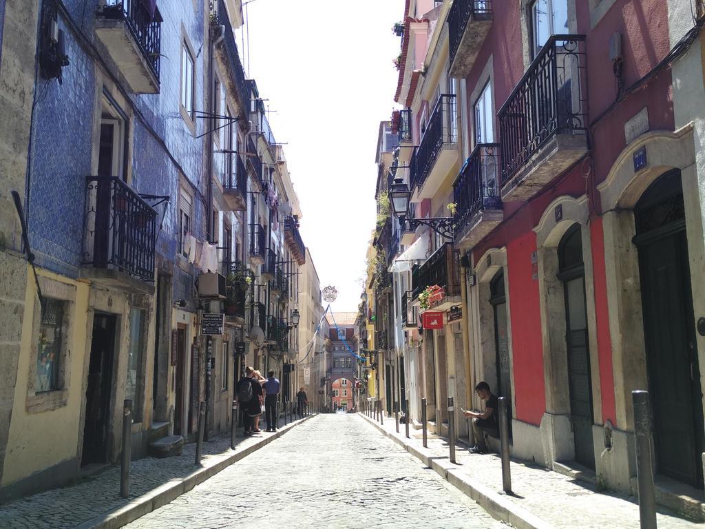 Lisbon Underground Apartment 외부 사진
